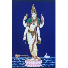 Standing Saraswathi 2